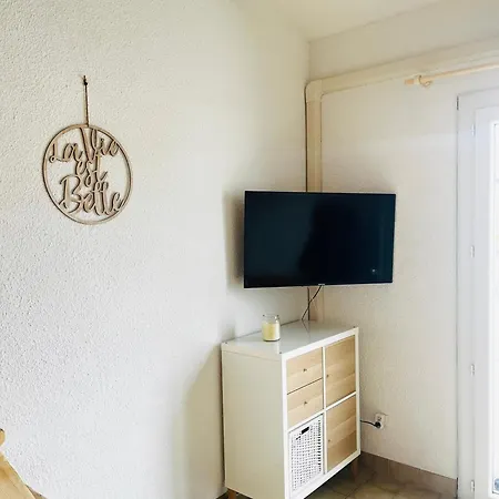 Anisades, Maison Cosy Avec Jardin 5 Min Ferienhaus