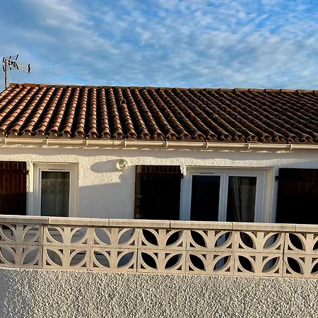 Anisades, Maison Cosy Avec Jardin 5 Min Le Barcarès