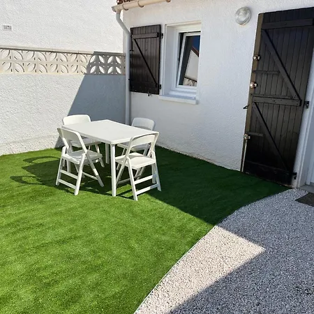 בית נופש Anisades, Maison Cosy Avec Jardin 5 Min *